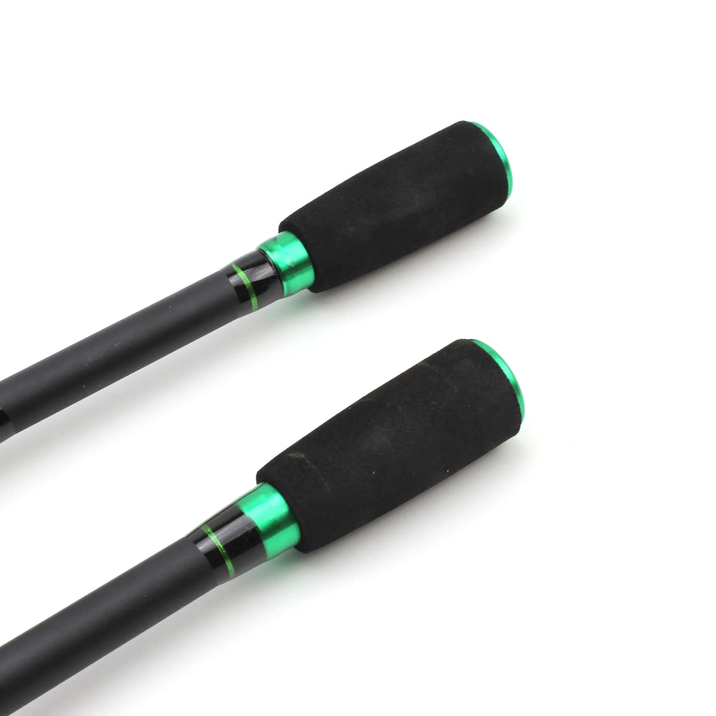 lowest price1.8m 2.1m 2.4m 2.7m Portable Telescopic Fishing Rod carbon rod M power Spinning Casting Rod Pole Fishing Tackle