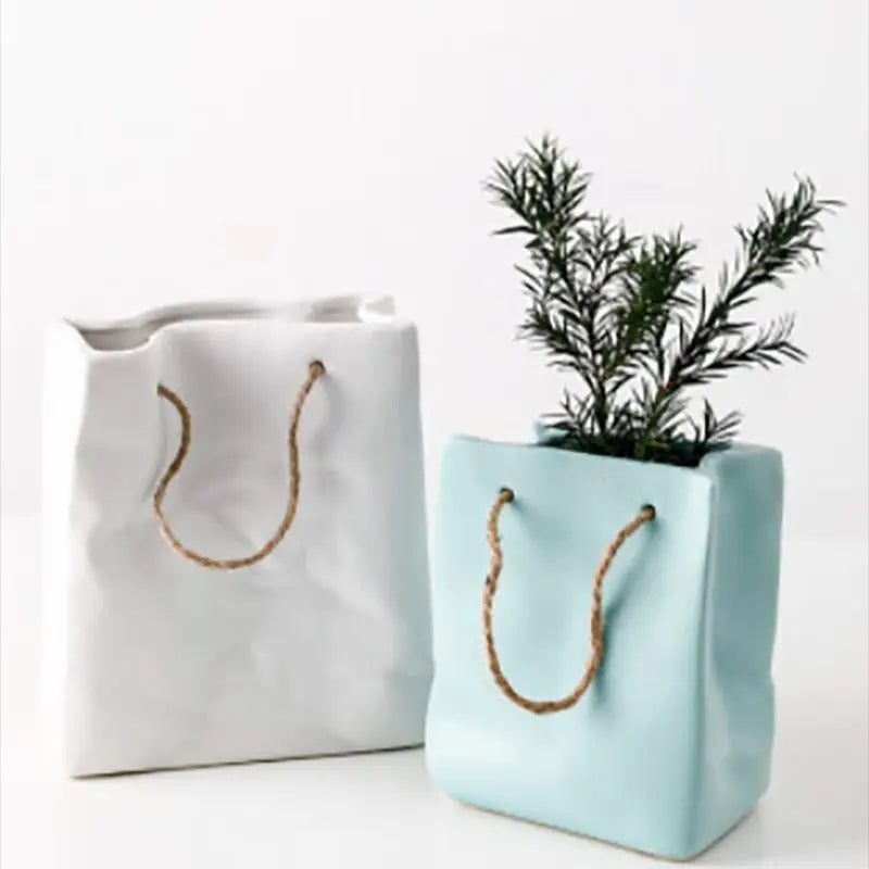 Vase Nordic Home Decorations Maison ваза декор дома Flower Pot комнаты цветов Macetas Accessories цветочный горшок Vases