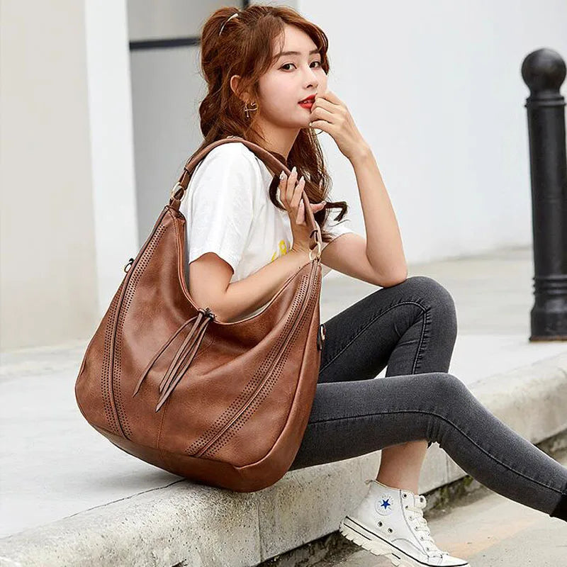 Bag Female Women's 100% genuine leather bags handbags crossbody bags for women shoulder bags genuine leather bolsa feminina Tote