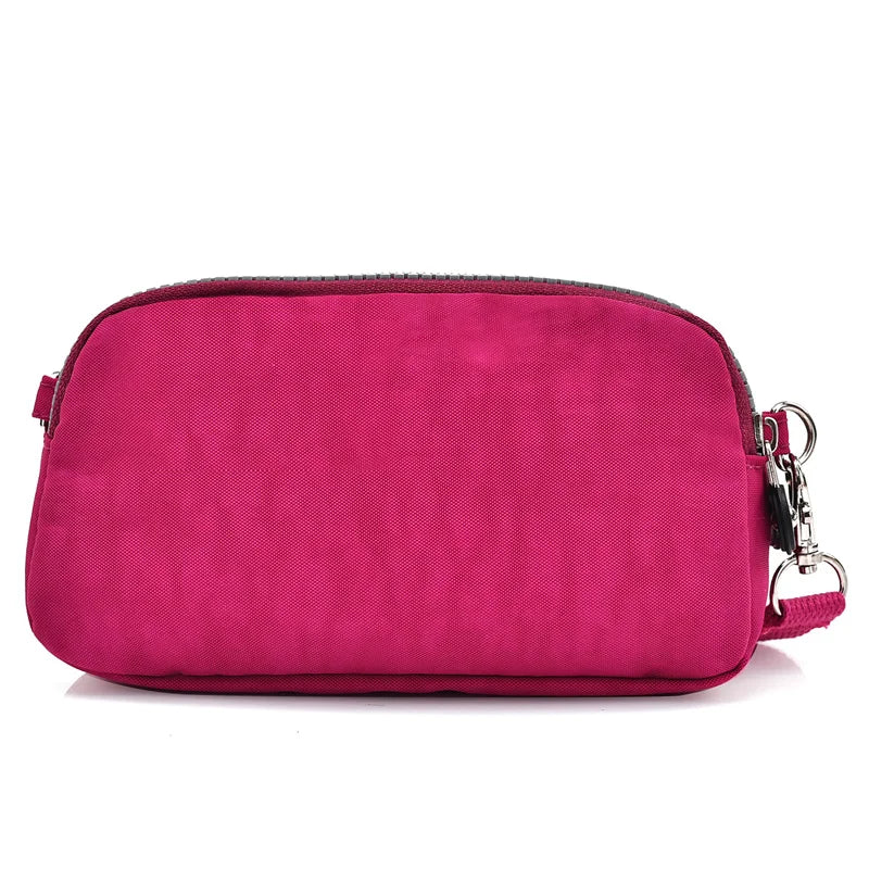 Fashion Designer Ladies Messenger Bag Bolsa Feminina Waterproof Nylon Womens Shoulder Bags Crossbody Bag Hobo Handbags