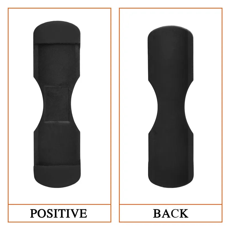 7pcs Rubber to Fishing reel Protection base mat pad elastic Fishing reel rubber cover Protect for fishing tackle equipment