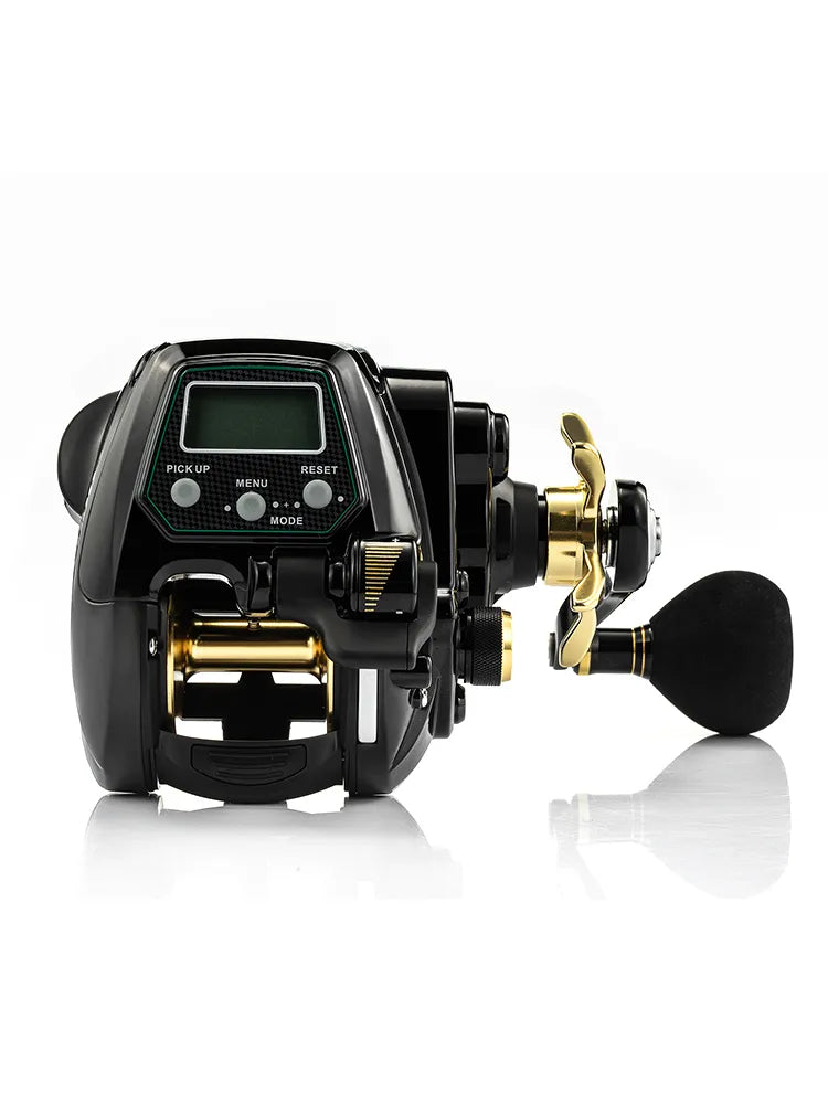 ecooda EZH3000 EZH5000 Electric reel Motor imported from Japan Electric counter wheel Left hand, right hand Bearing number 11