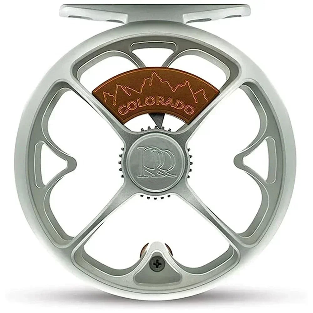 Ross Colorado abel sfs ROSS REELS Bauer RVR Evolution LTX Fly Reel Fishing Reel Left/Right Ice Fishing Wheel Fishing fly Reels