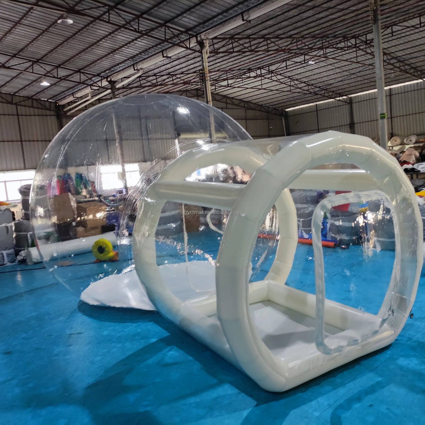 Cheap 4M Dia Inflatable Igloo Tent Australia's Bubble Tent For An Incredible Glamping & Stargazing Experience In The Wilderness