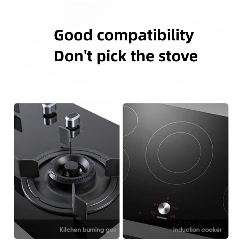 20/25/30cm Frying Pan Cooking Pot Non Stick with Heat Resistant Riveted Handle Large Egg Frying Pan for Gas & Induction Hob