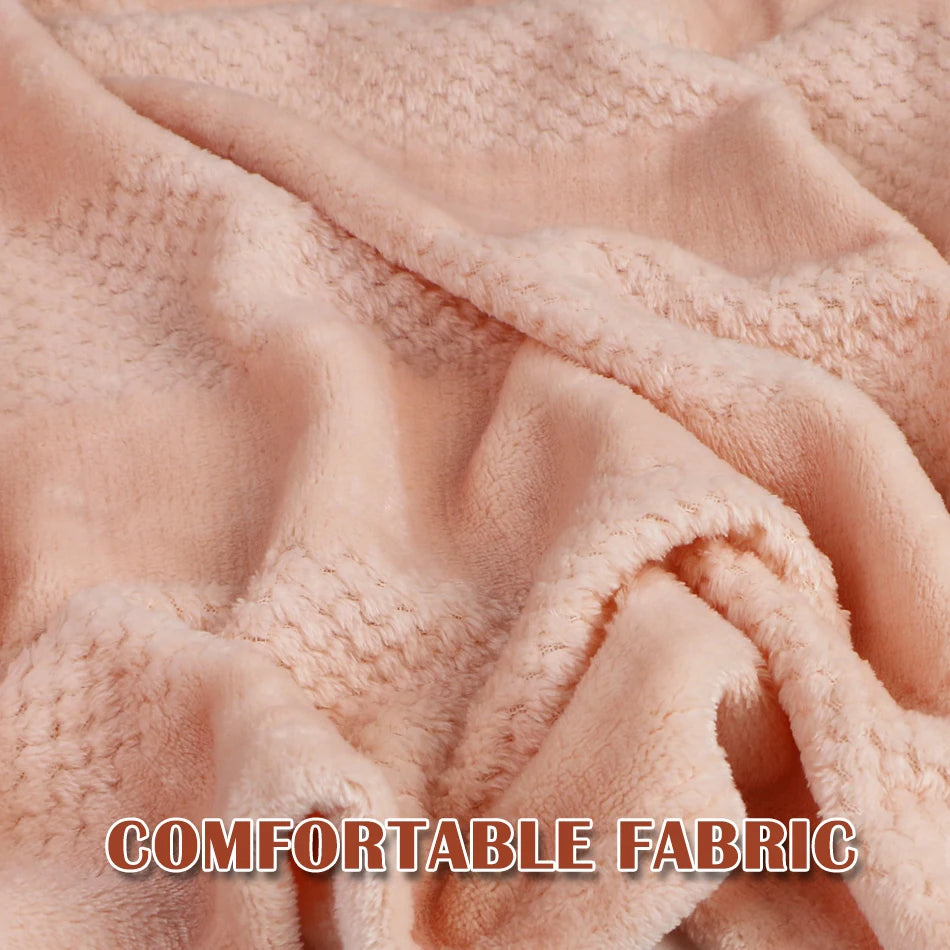 Pet Blanket Dog Fluffy Towel Blanket Fleece Sleeping Cover Towel Cushion for Dog Cats Mat Bed,Blanket for Beds Winter Warm