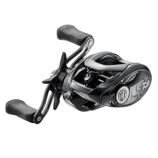 2020 New DAIWA TATULA SV TW 103 Low Profile Fishing Reel 7BB+1RB  Saltwater Fishing Reel TWS SV spool