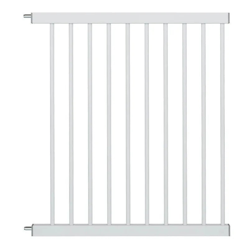 Pet Fence Accessories 1Pcs Extension Part For Steel Pipe Dog Fence Baby Safety Isolation Door Child Protector Barrier Gate Stop